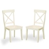 homestyles Warwick Set of 2 Side Chairs