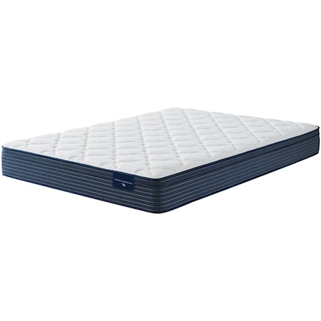 Queen Firm Euro Top Mattress