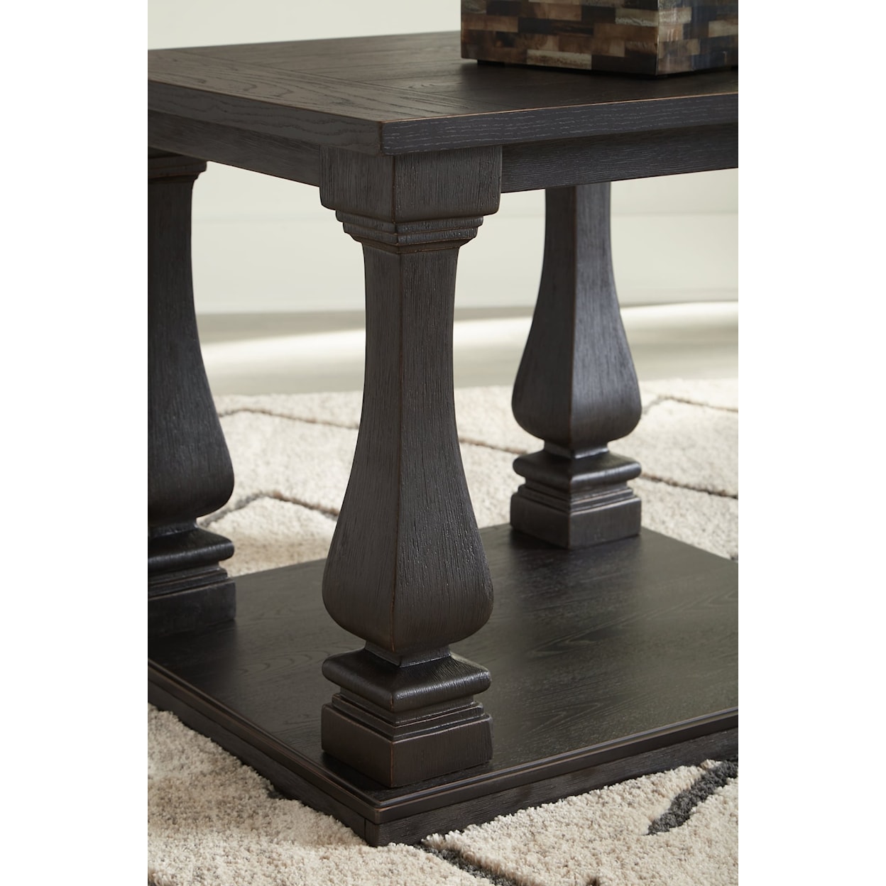 Signature Wellturn End Table