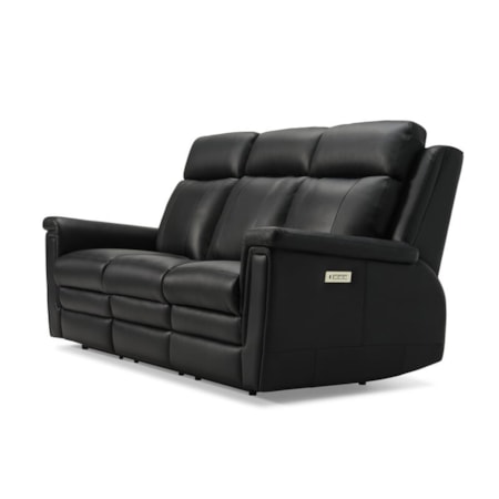 Asher Power Reclining Sofa