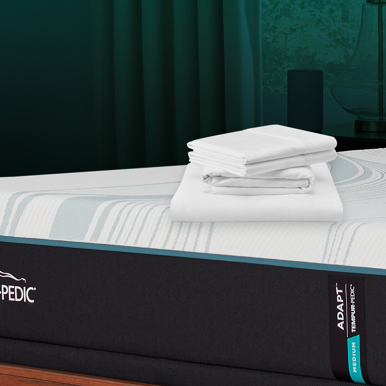 Tempur-Adapt Luxe Egyptian Cotton Sheets