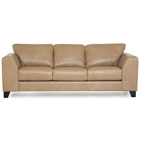 Juno 3-Seat Stationary Sofa