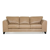 Juno Contemporary 3-Seat Stationary Sofa