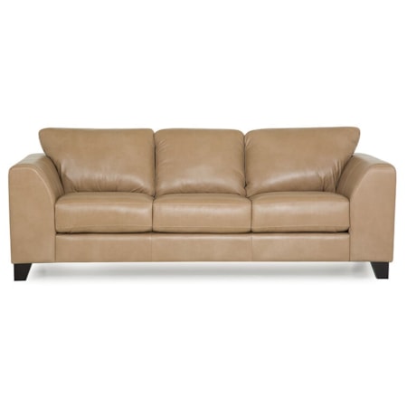 Juno 3-Seat Stationary Sofa