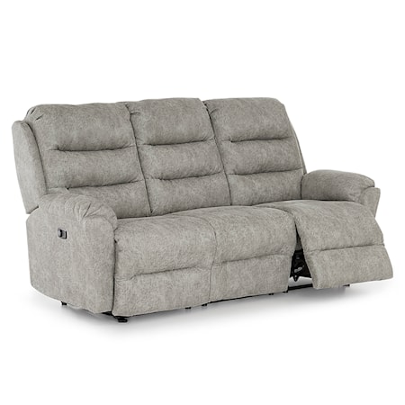 Wall Saver Reclining Sofa