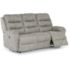 Best Home Furnishings Oren Power Wall Saver Reclining Sofa