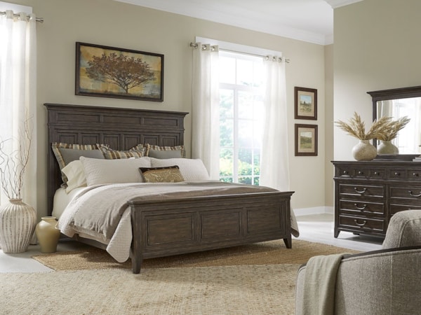 3-Piece Queen Bedroom Set