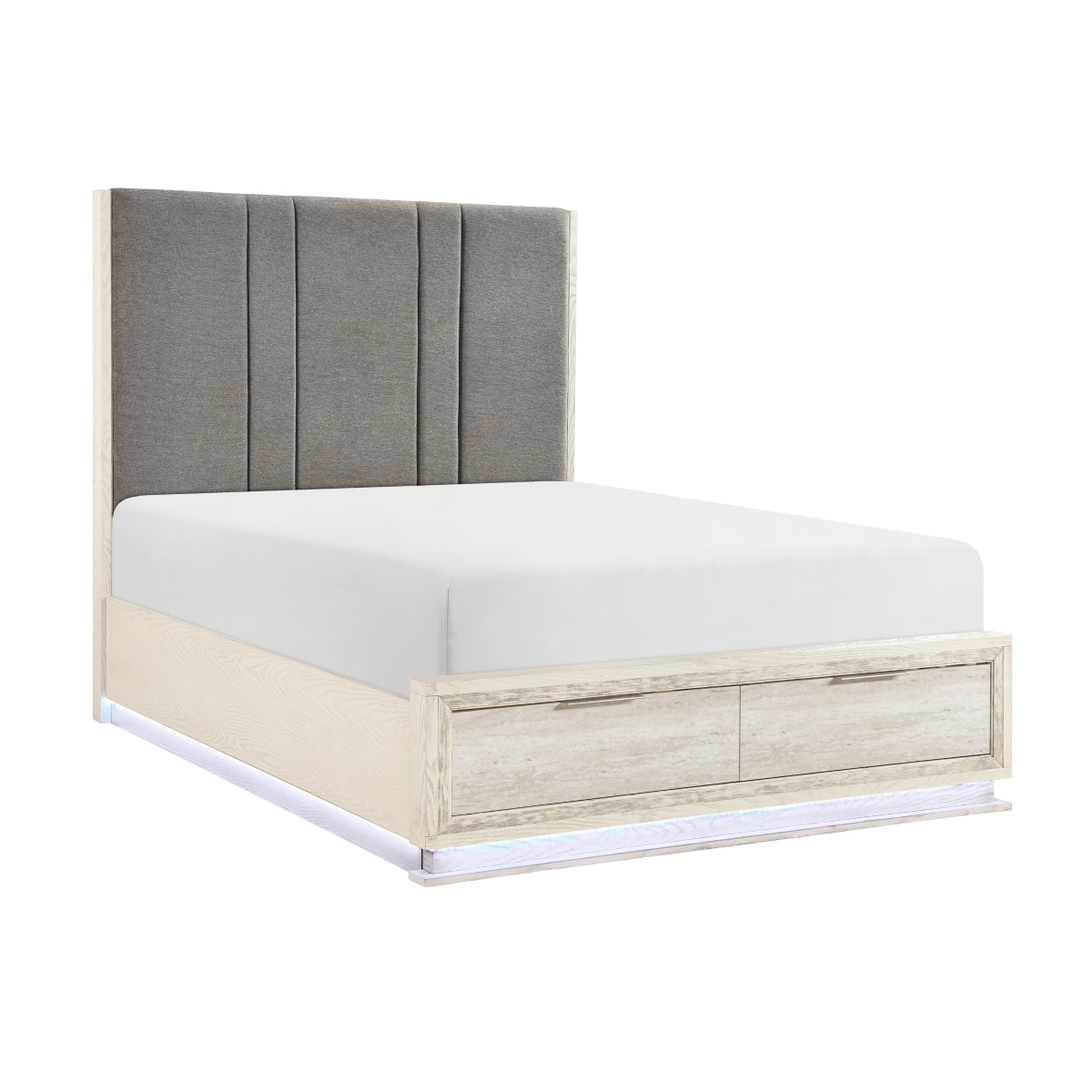 Queen Storage Bed
