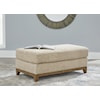 Signature Design by Ashley Furniture Parklynn Ottoman