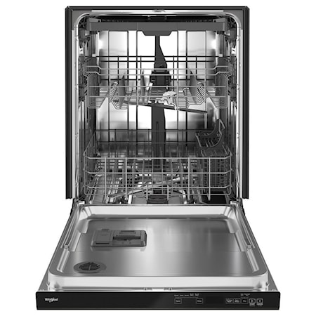 Whirlpool Built In Dishwasher