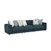 Craftmaster 734801BD Modular Sofa with 3 Seats