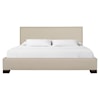 Bernhardt Bernhardt Interiors California King Upholstered Panel Bed