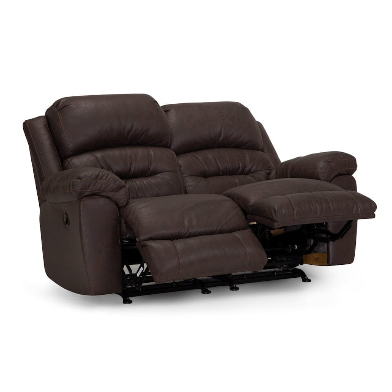 Franklin 773 Bellamy Manual Rocking Reclining Loveseat