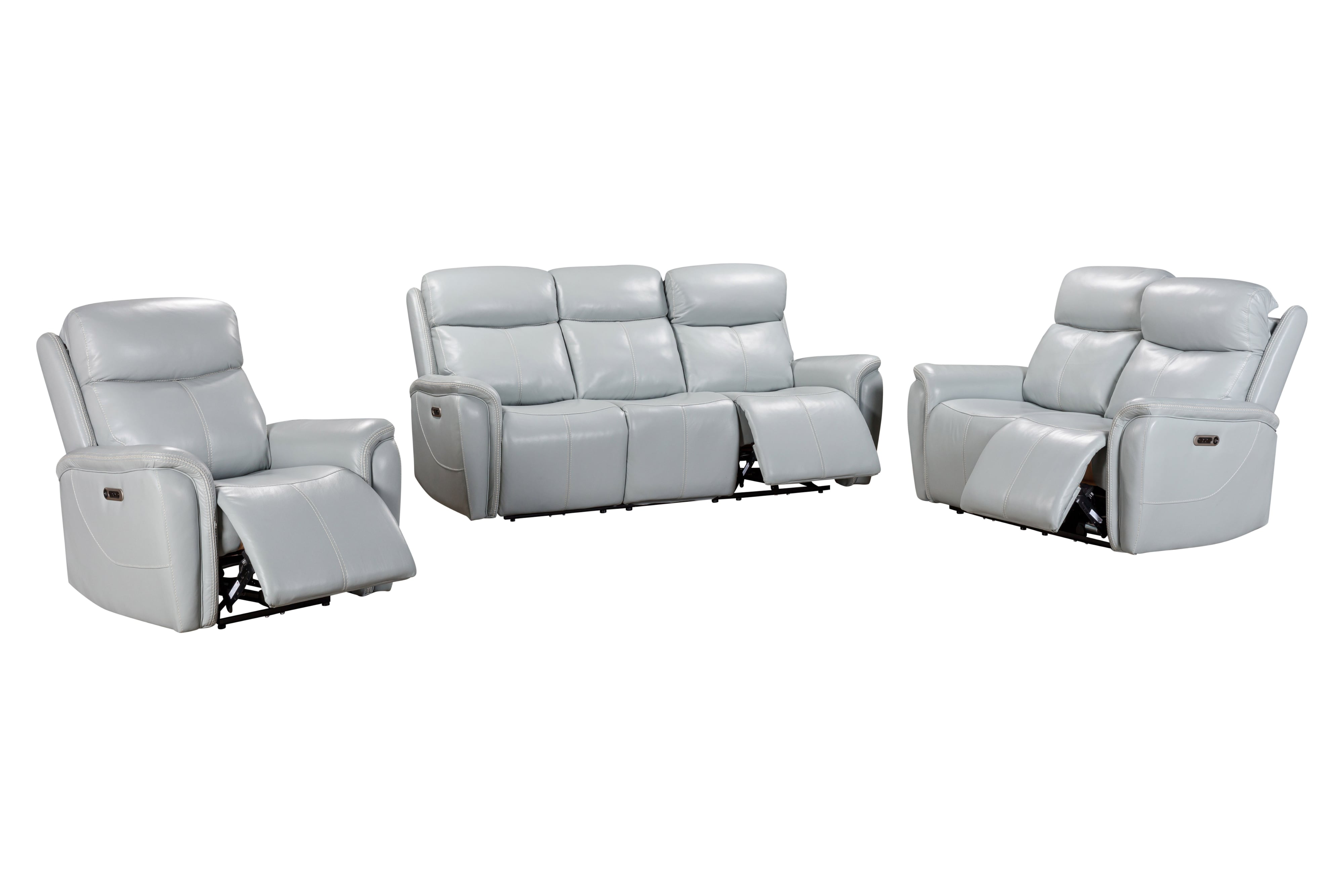 Parker Living Cascade 3-Piece Power Reclining Living Room Set