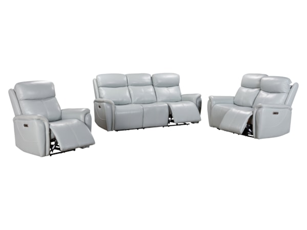 3-Piece Power Reclining Living Set