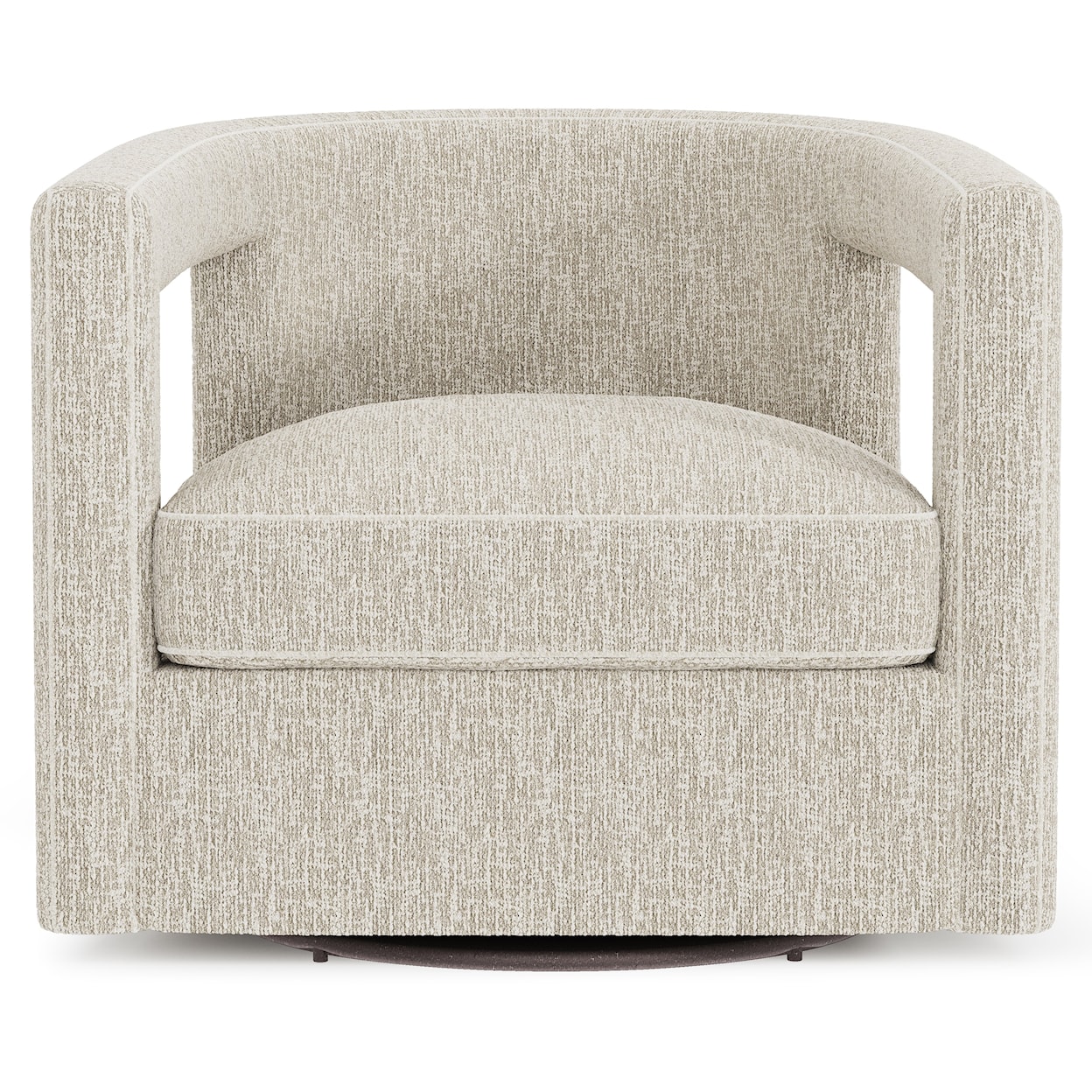 Bernhardt Alana Alana Fabric Swivel Chair