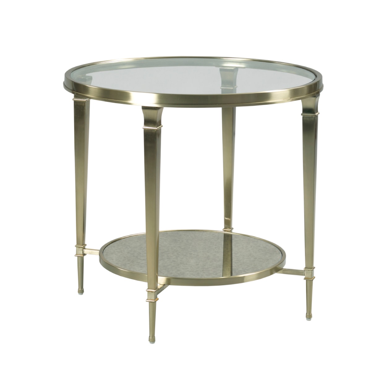 Hammary Galerie End Tables