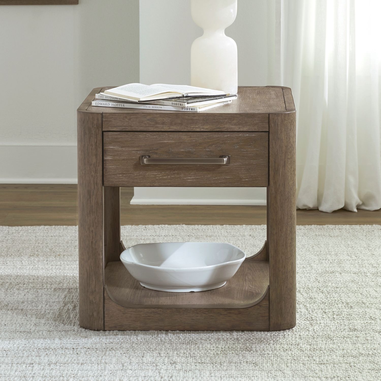 Liberty Furniture South Bend End Tables