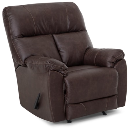 Manual Rocker Recliner