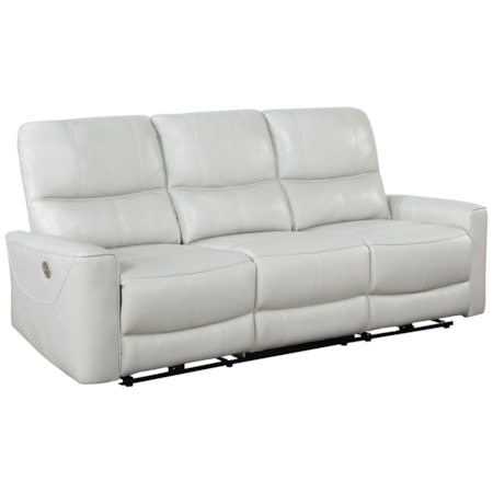Power Reclining Sofa