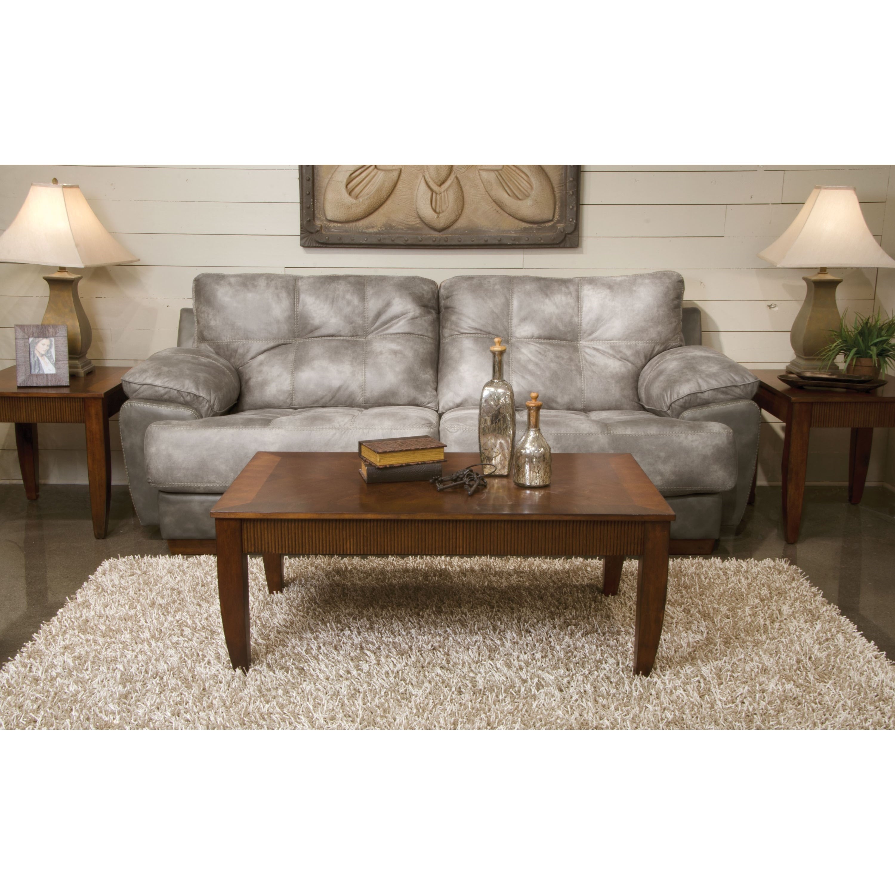 Jackson Furniture Drummond Two Seat Sofa