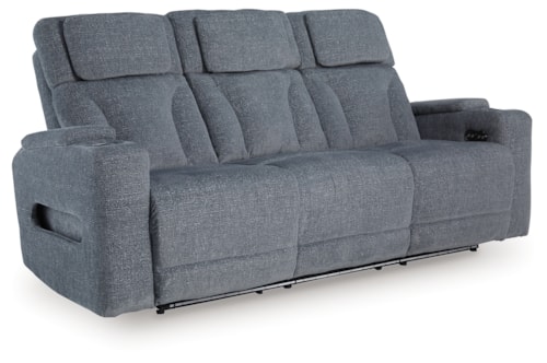 Power Reclining Sofa