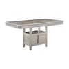 Crown Mark Klina Counter-Height Dining Table