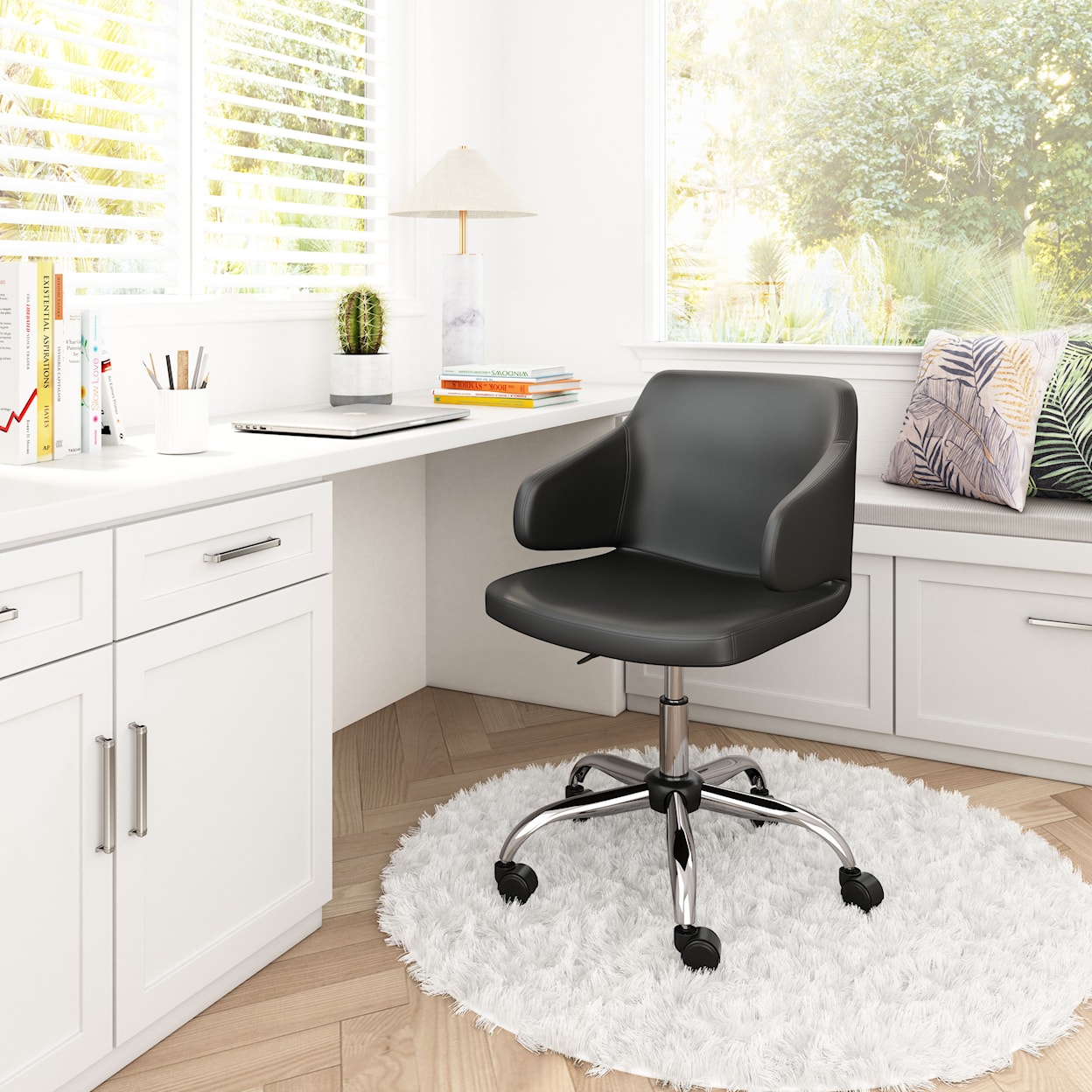 Zuo Designer Office Chair