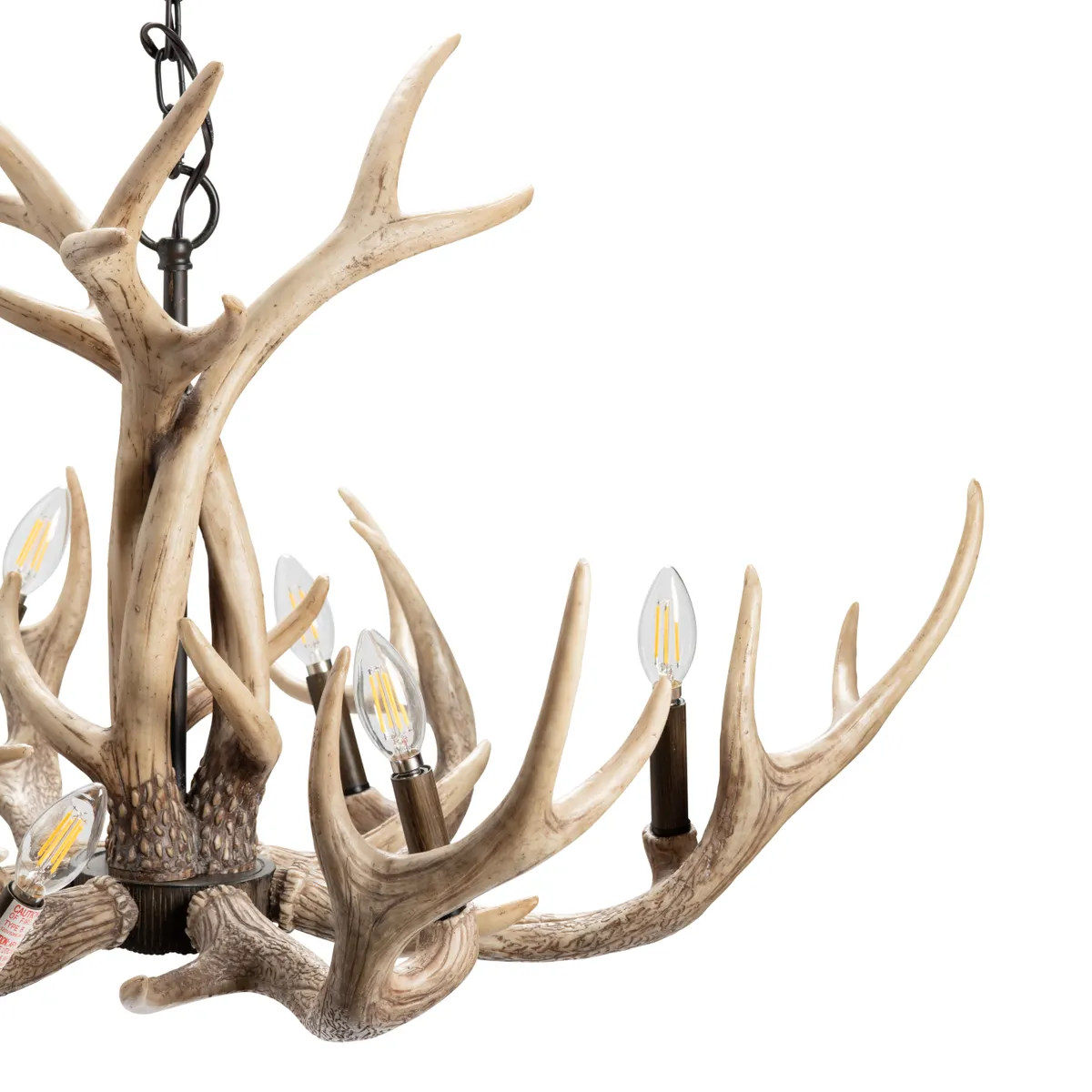 Huxley Antler Chandelier