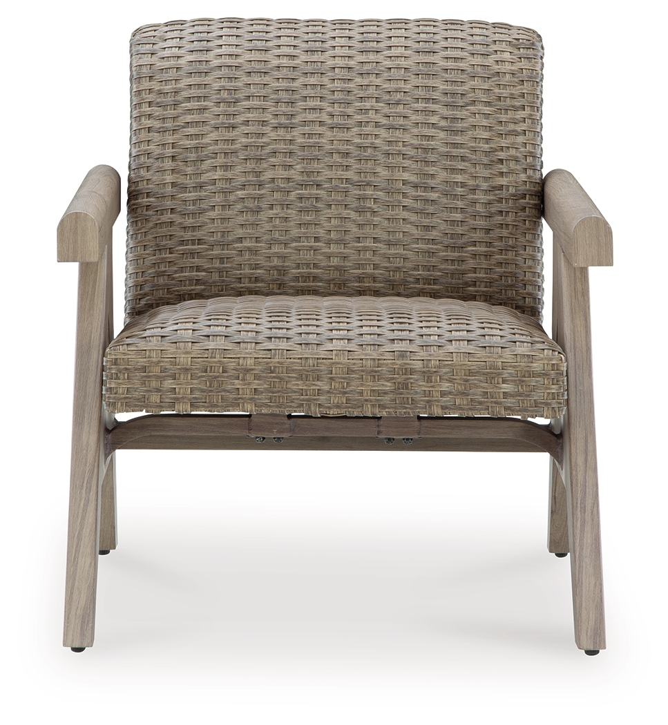 Signature Design by Ashley Cliff Trails Rocking Lounge Chair