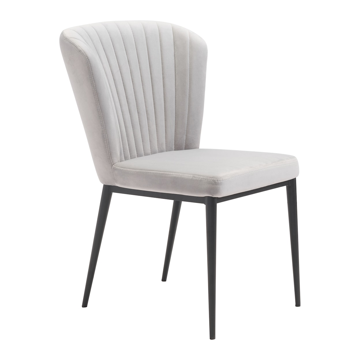 Zuo Tolivere Dining Chair Set