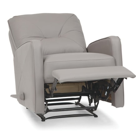 Theo Wallhugger Manual Recliner