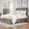 Lifestyle Lorrie King Storage Bed