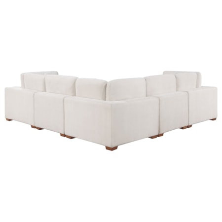 Lakeview 6-piece Modular Sectional Sofa