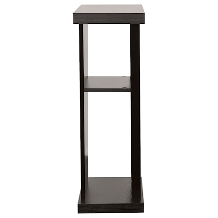 Evanna 2-shelf Console Table