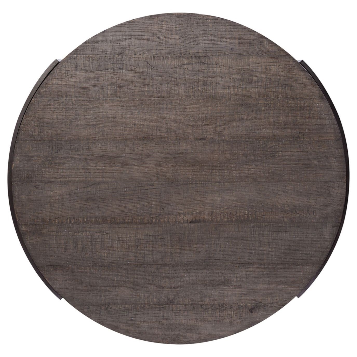 Liberty Furniture Modern View Round Cocktail Table