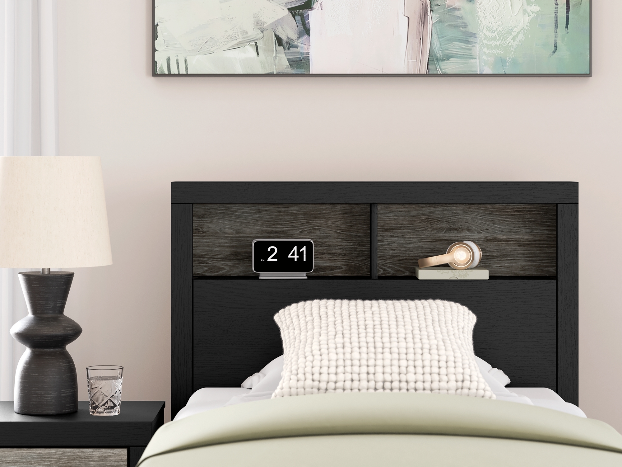 Signature Design by Ashley Broachmyn Twin Bedroom Set