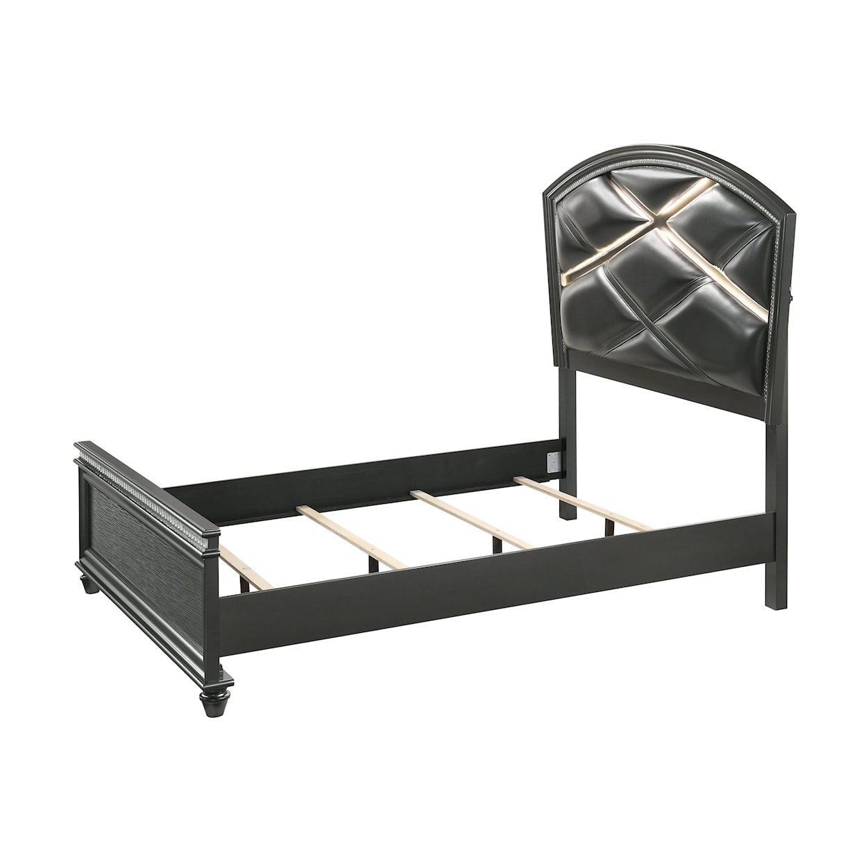 CM Adira Queen Upholstered Bed