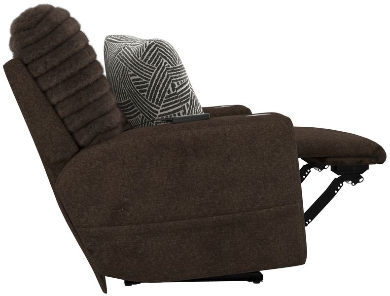 Casual Power Recliner