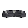 Flexsteel Charisma - Florence Sectional Sofa