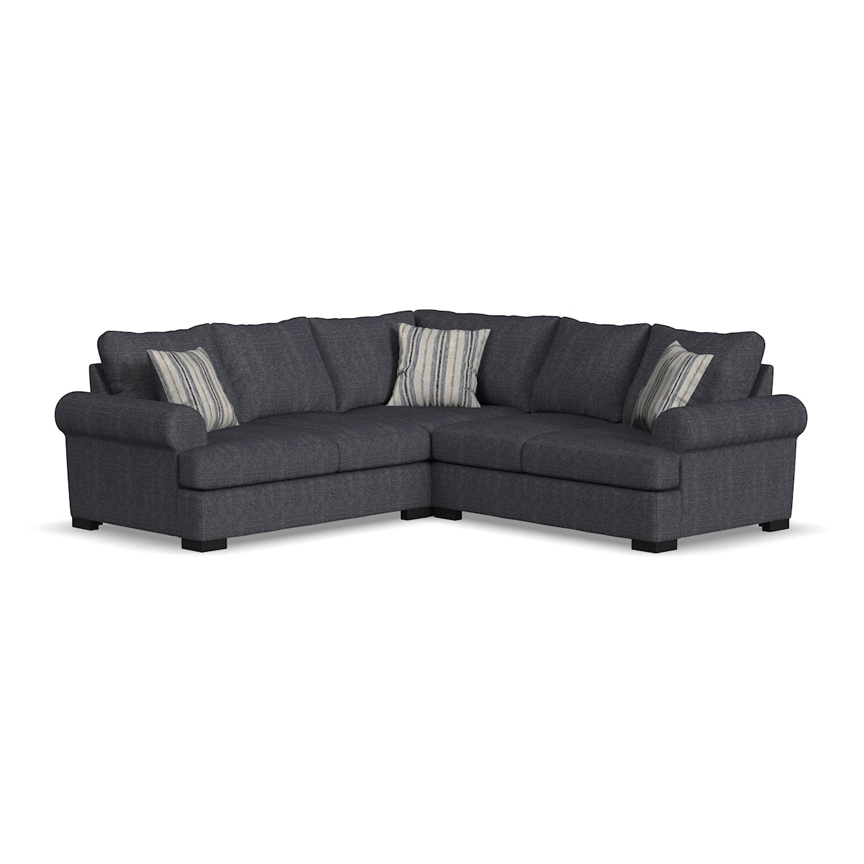 Flexsteel Charisma - Florence Sectional Sofa