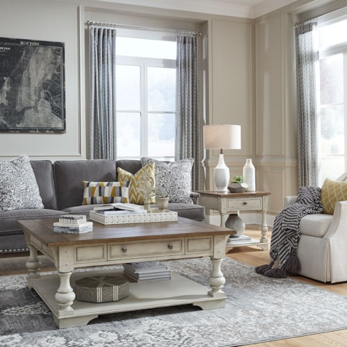 Relaxed Vintage Alternate 3-Piece Set with Stoarge