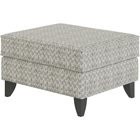 Accent Ottoman