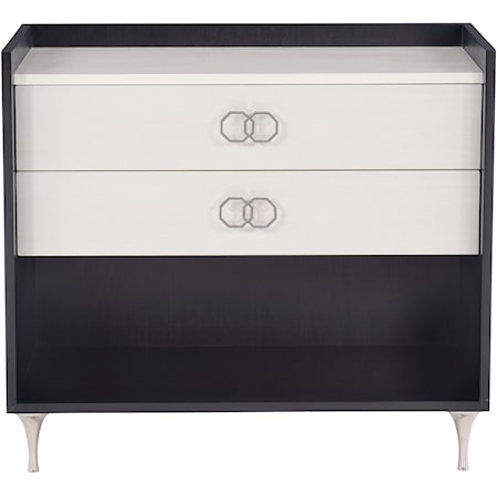 Silhouette Nightstand