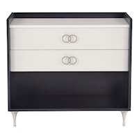 Silhouette Nightstand