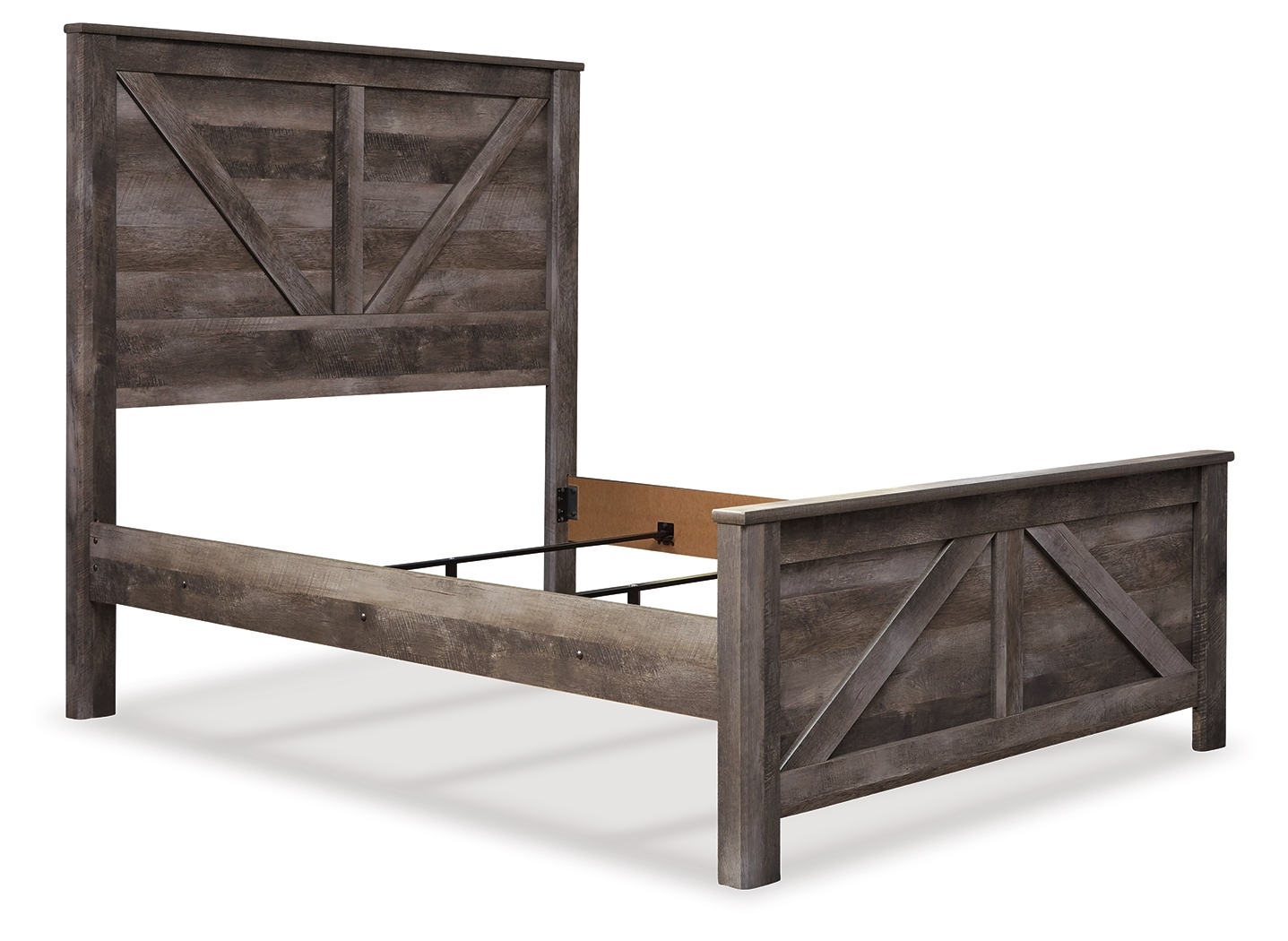 Signature Design by Ashley Wynnlow Queen Bedroom Set