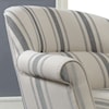 Accentrics Home Accent Seating Upholstered Arm Chair