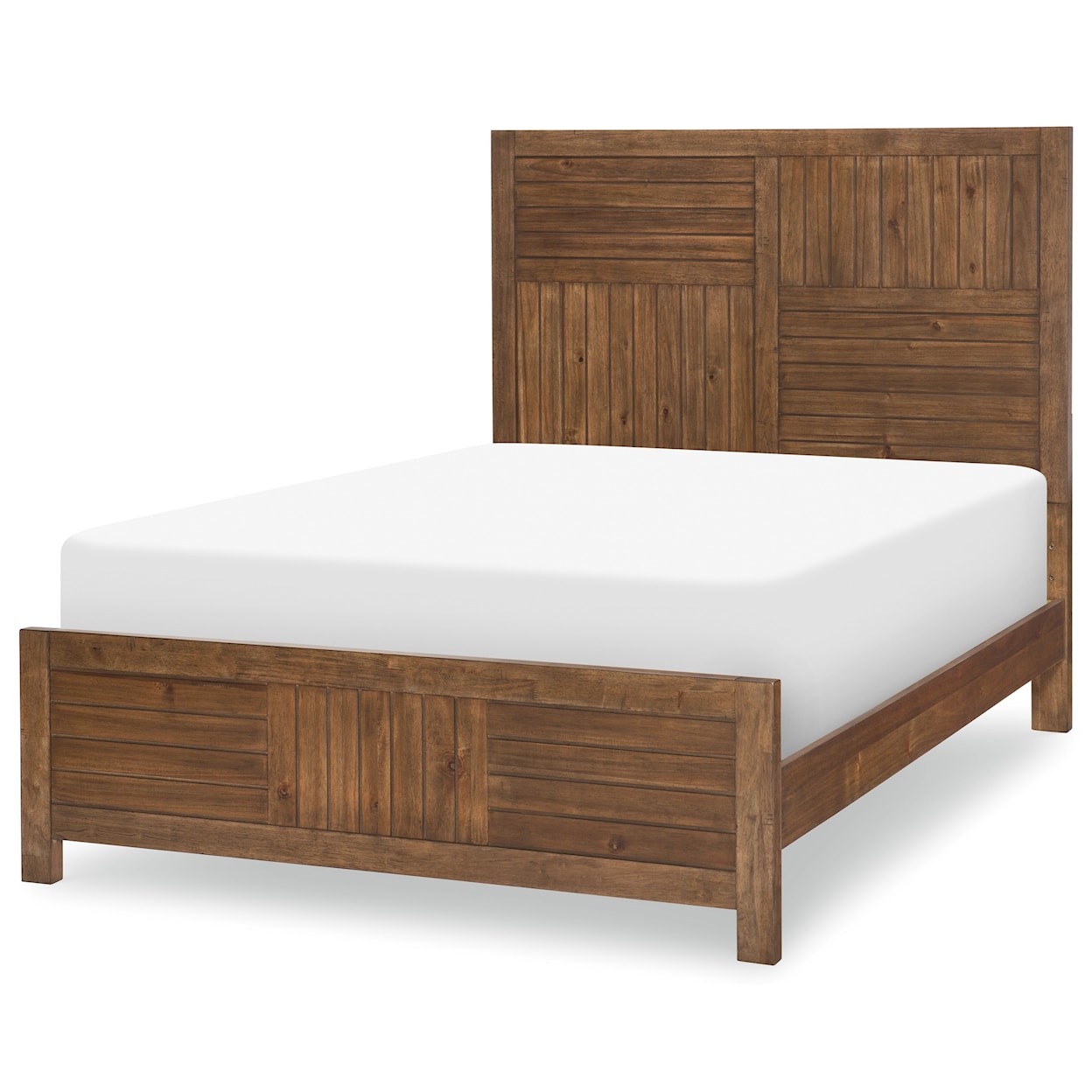 Legacy Classic Kids Summer Camp Full Panel Bed