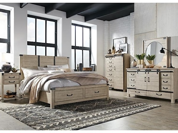 Queen Bedroom Group