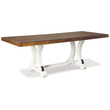 Rectangular Dining Room Table